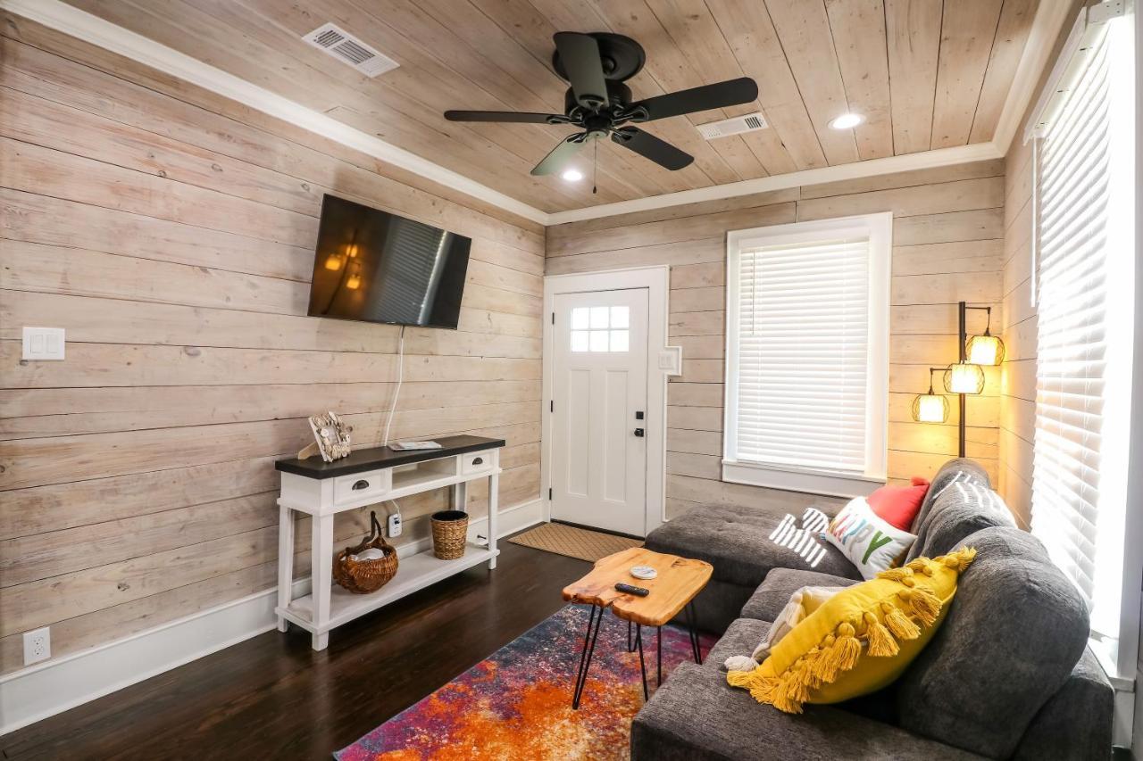 Dog-Friendly Stylish Super Cozy Home Fabulous Patio And Perfect Location Galveston Bagian luar foto